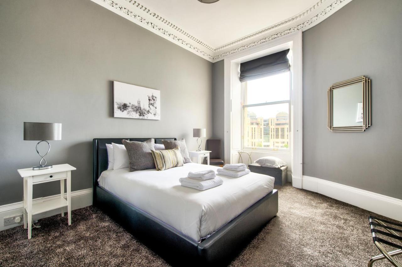Lothian Road - Perfect City Centre Location. Edinburgh Bagian luar foto