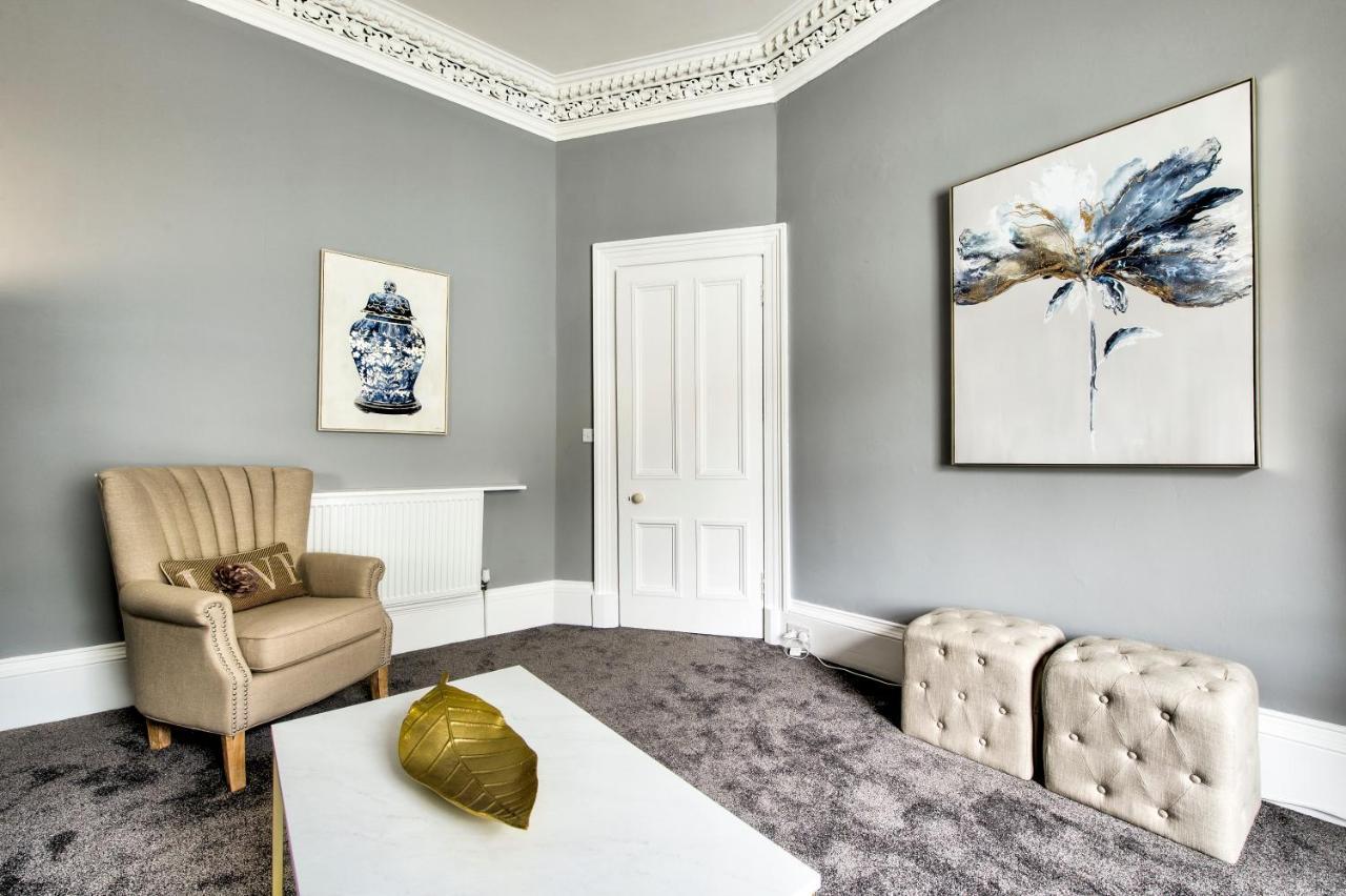 Lothian Road - Perfect City Centre Location. Edinburgh Bagian luar foto