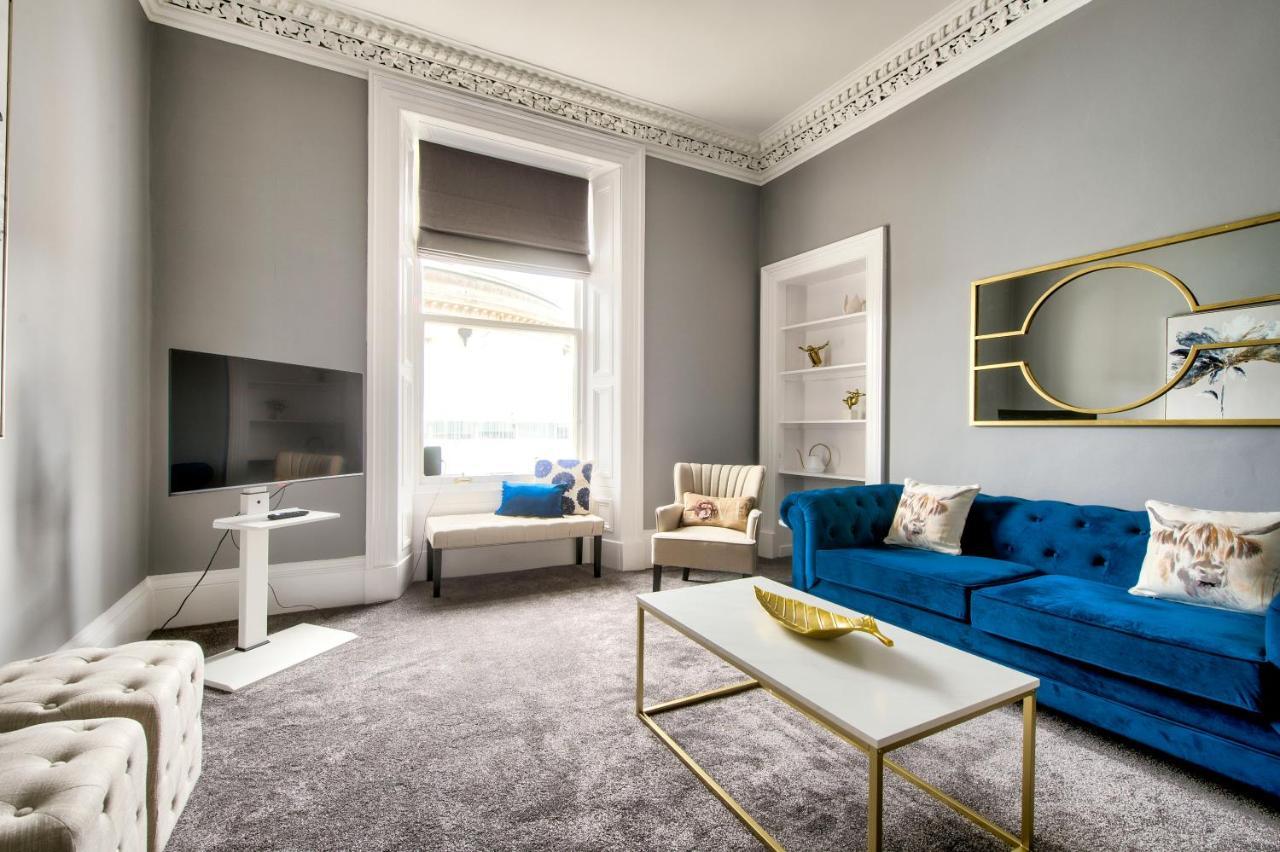 Lothian Road - Perfect City Centre Location. Edinburgh Bagian luar foto