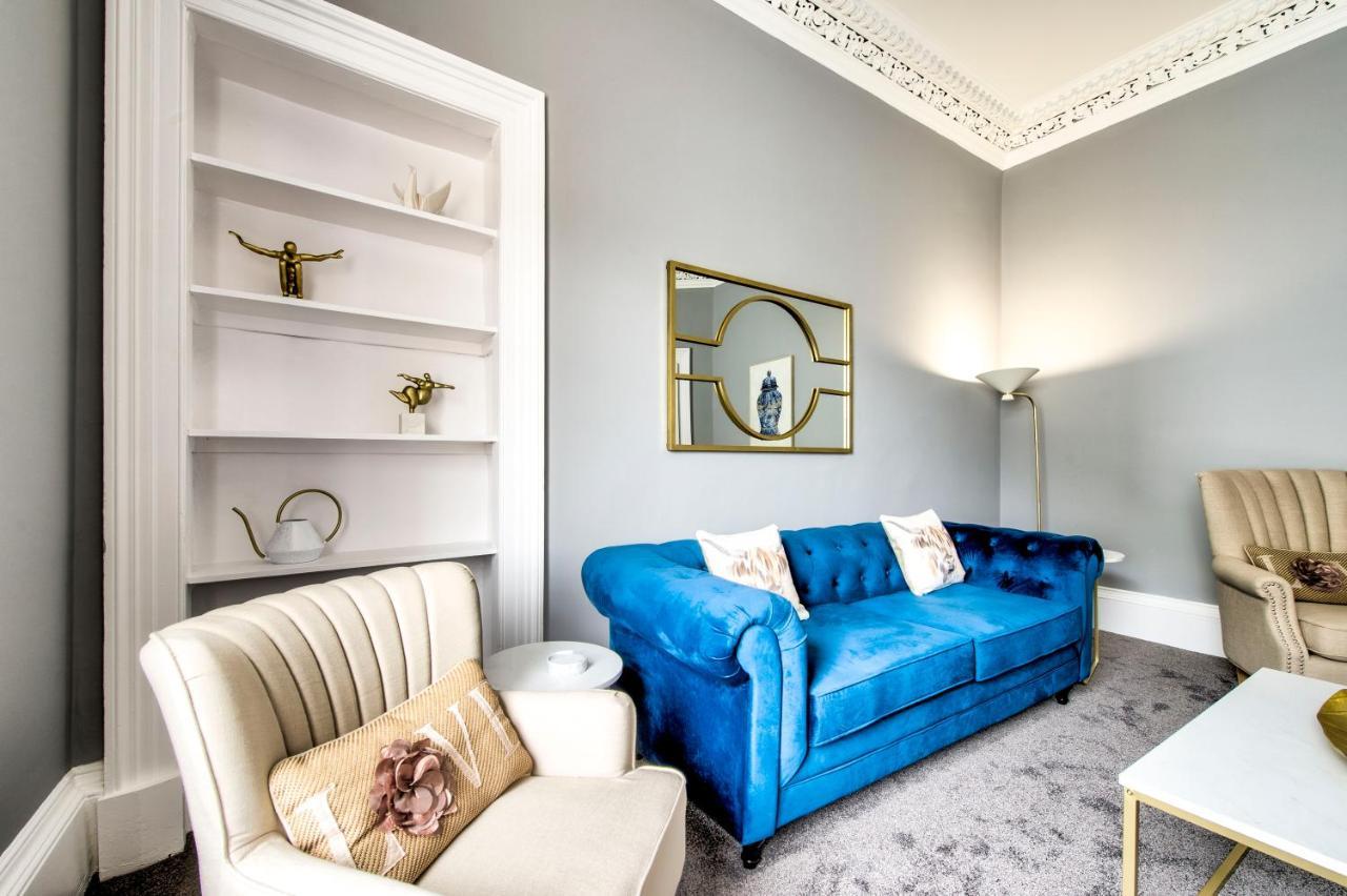 Lothian Road - Perfect City Centre Location. Edinburgh Bagian luar foto