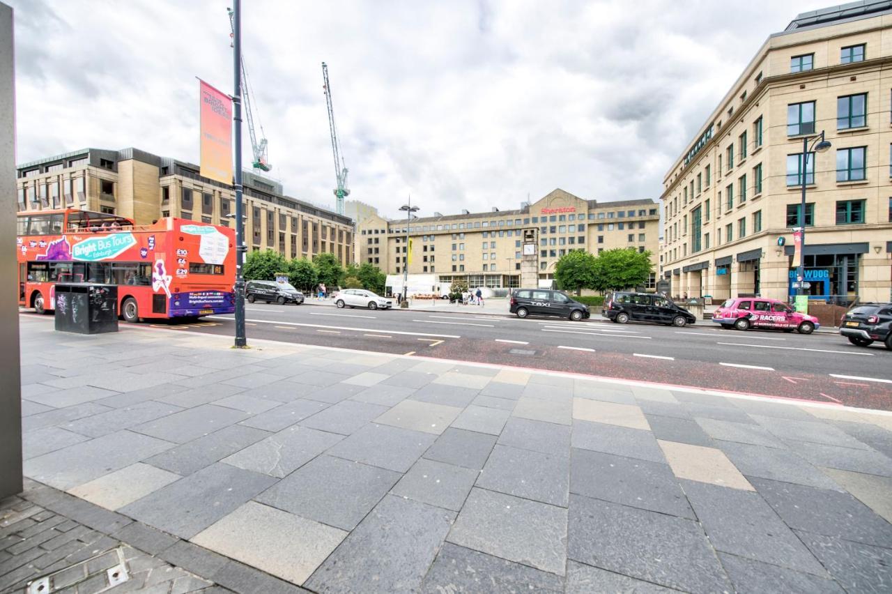 Lothian Road - Perfect City Centre Location. Edinburgh Bagian luar foto