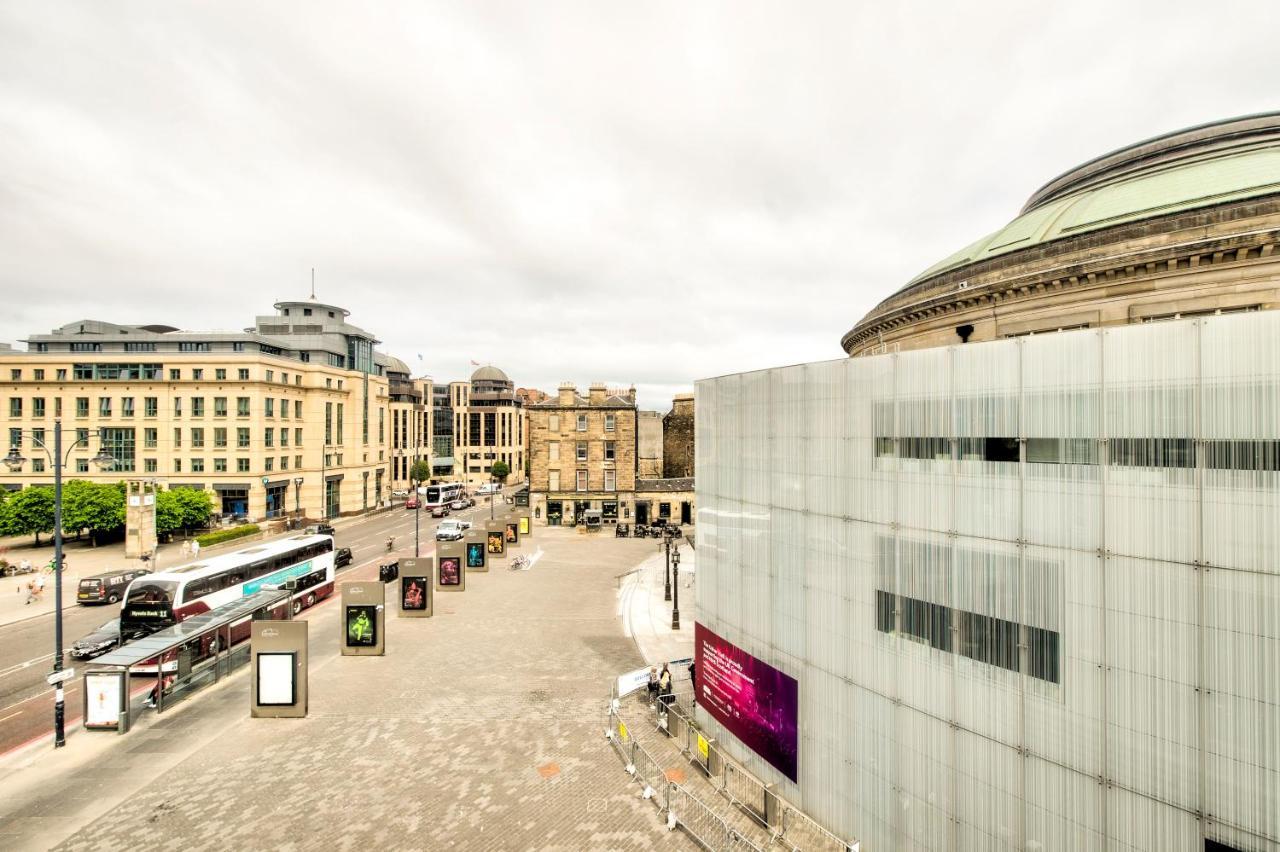 Lothian Road - Perfect City Centre Location. Edinburgh Bagian luar foto