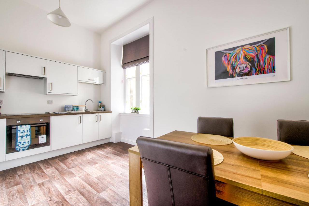 Lothian Road - Perfect City Centre Location. Edinburgh Bagian luar foto