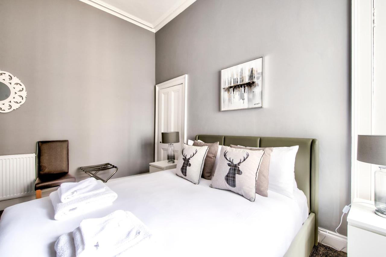 Lothian Road - Perfect City Centre Location. Edinburgh Bagian luar foto